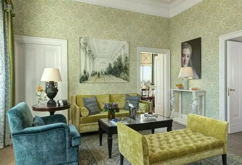 Rocco Forte Hotel De La Ville