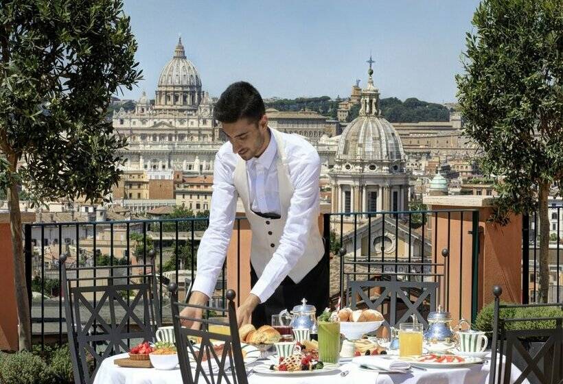 Rocco Forte Hotel De La Ville