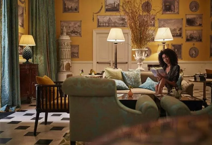 Rocco Forte Hotel De La Ville