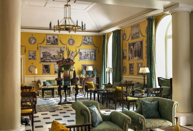 Rocco Forte Hotel De La Ville