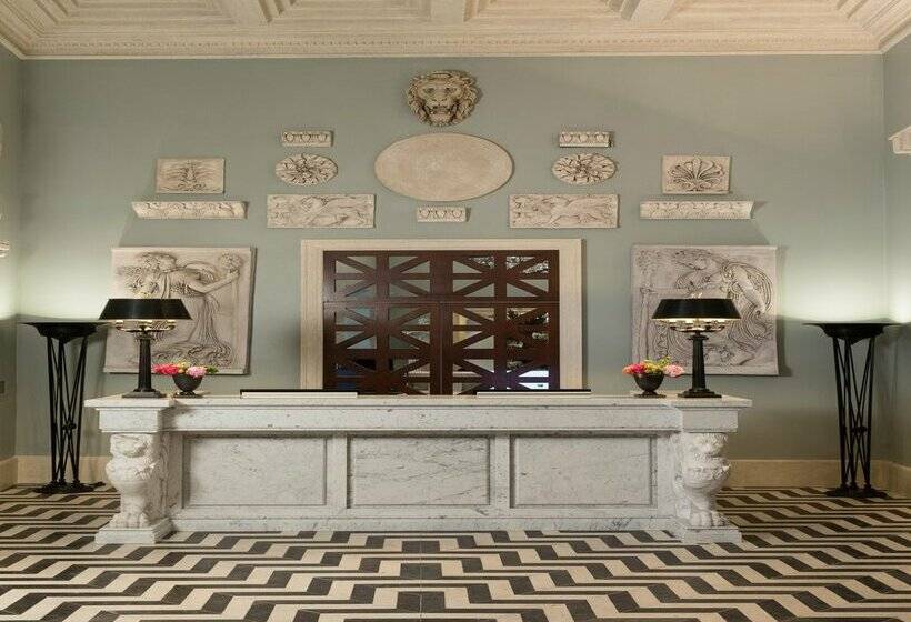 Rocco Forte Hotel De La Ville