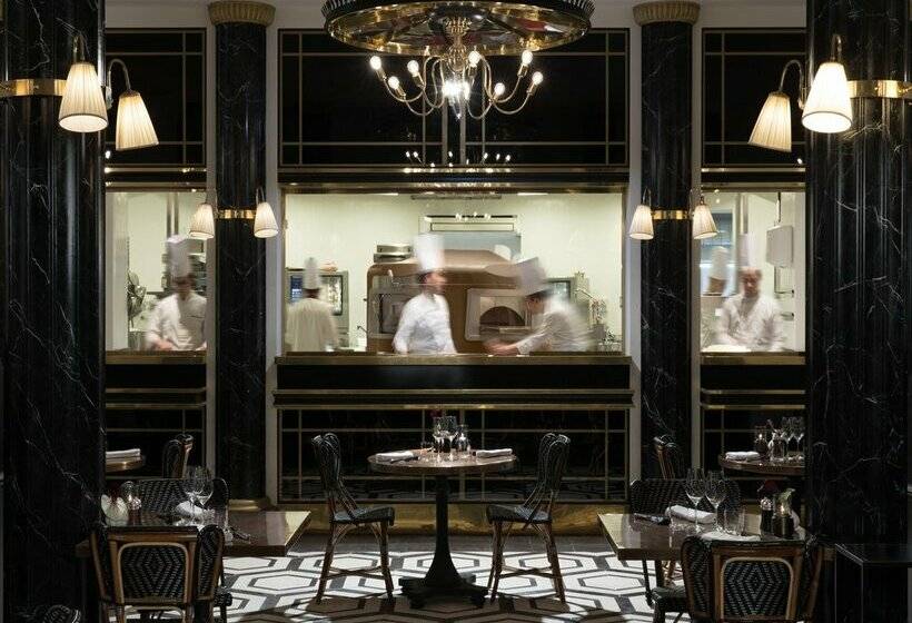 Rocco Forte Hotel De La Ville