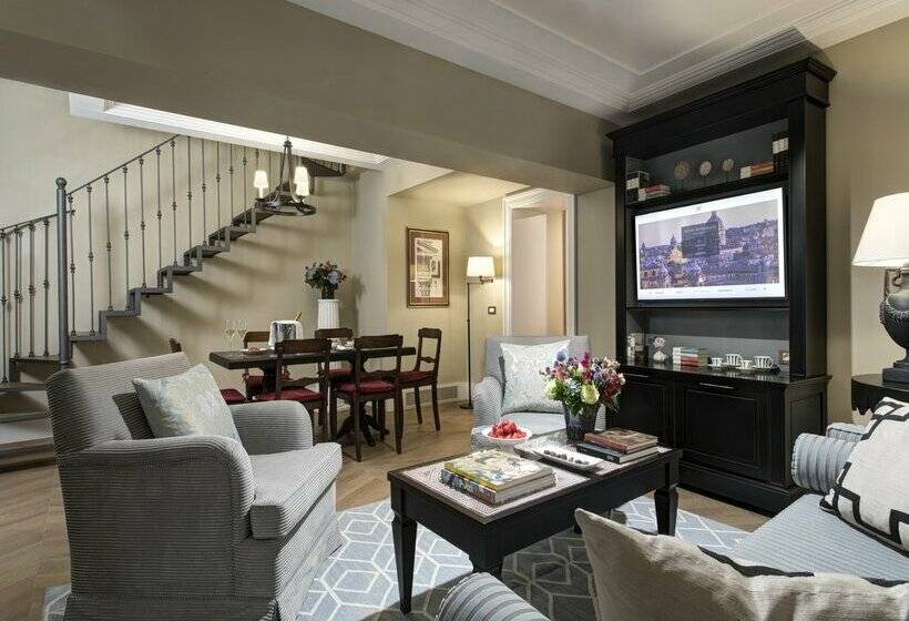 Rocco Forte Hotel De La Ville