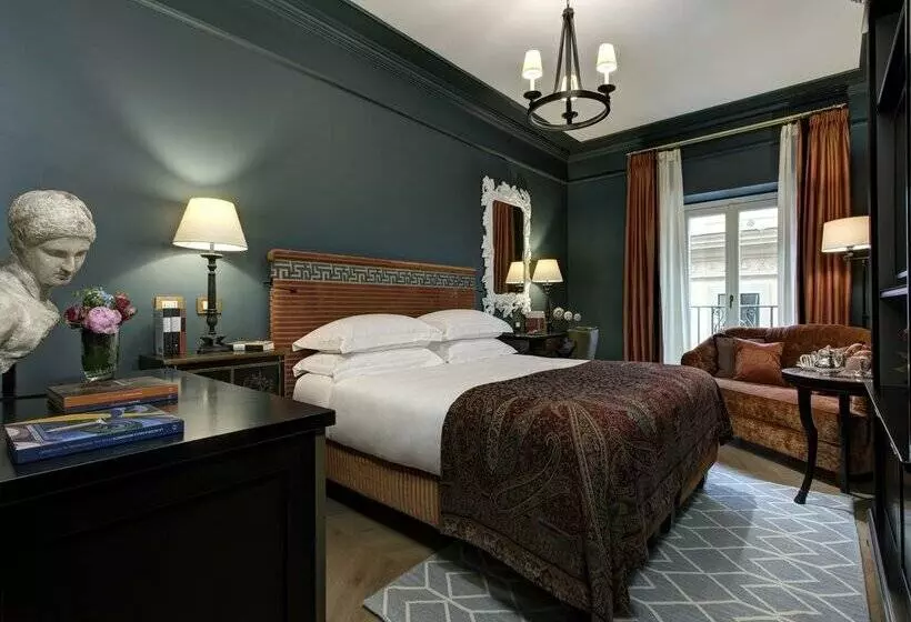 Rocco Forte Hotel De La Ville