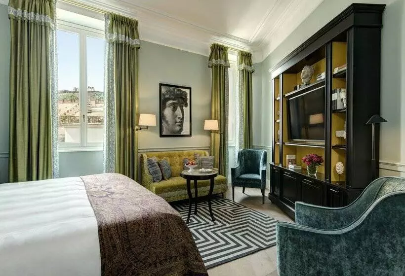 Rocco Forte Hotel De La Ville