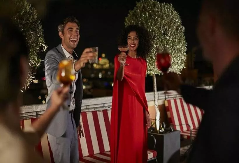 Rocco Forte Hotel De La Ville