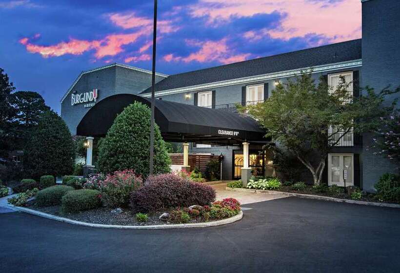 The Burgundy Hotel, Tapestry Collection By Hilton