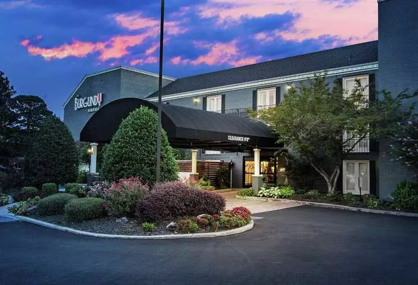 The Burgundy Hotel, Tapestry Collection By Hilton