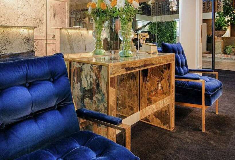 The Burgundy Hotel, Tapestry Collection By Hilton