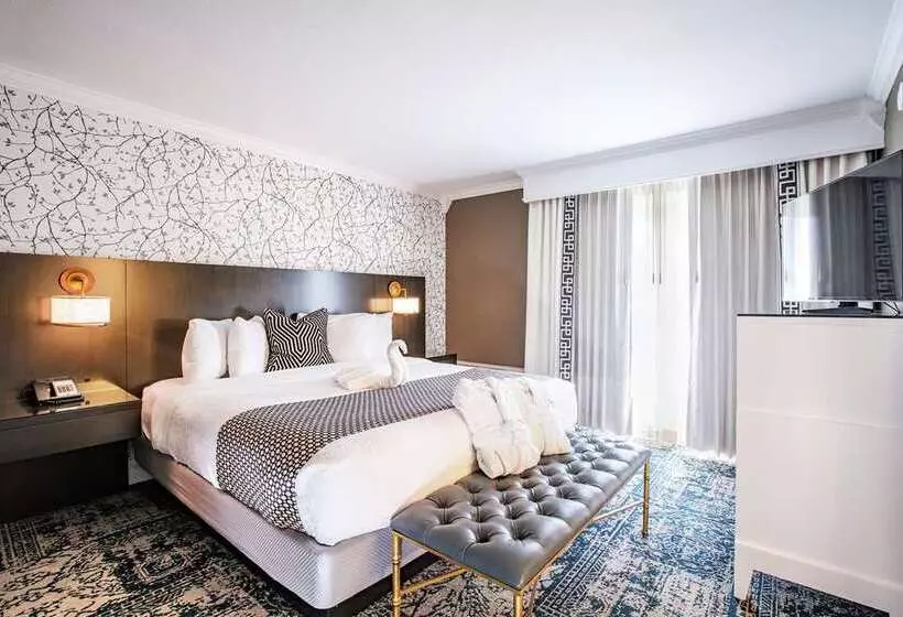 The Burgundy Hotel, Tapestry Collection By Hilton