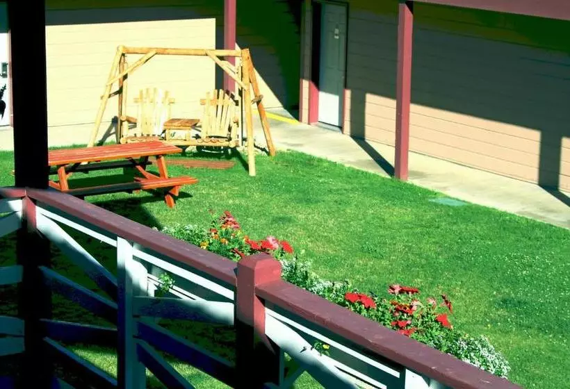 Отель Abbycreek Inn