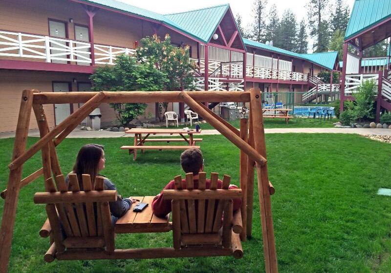 فندق Abbycreek Inn