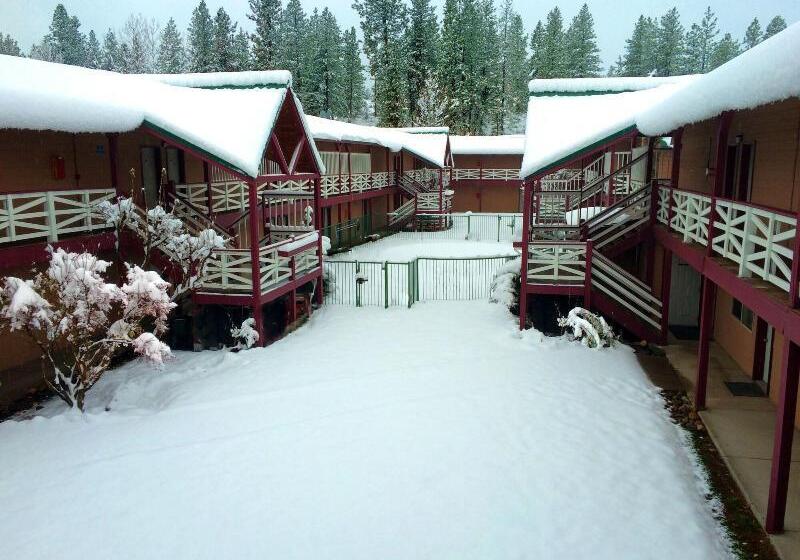 فندق Abbycreek Inn