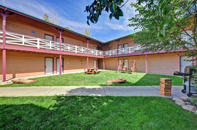 فندق Abbycreek Inn