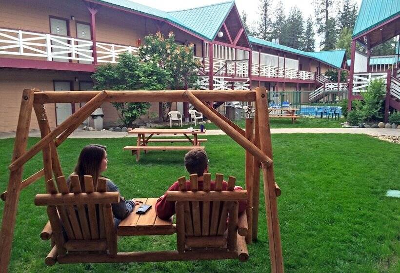 فندق Abbycreek Inn