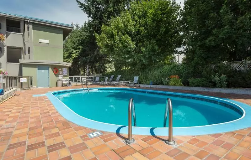 호텔 Accent Inns Kelowna