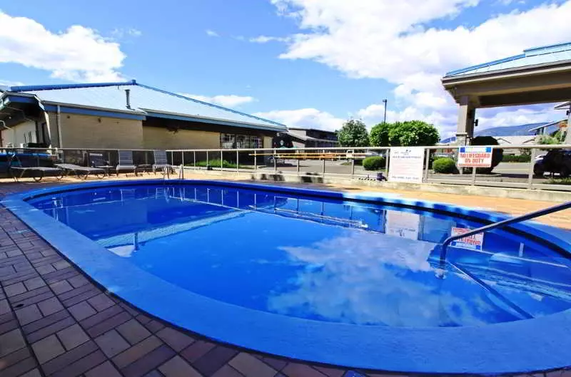 호텔 Accent Inns Kelowna