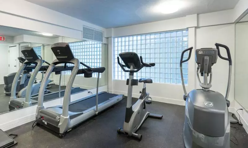 호텔 Accent Inns Kelowna