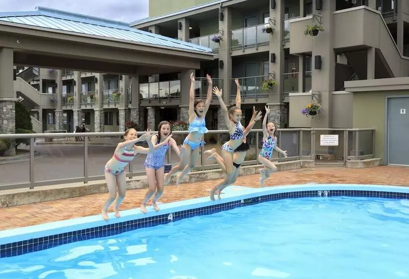 호텔 Accent Inns Kelowna