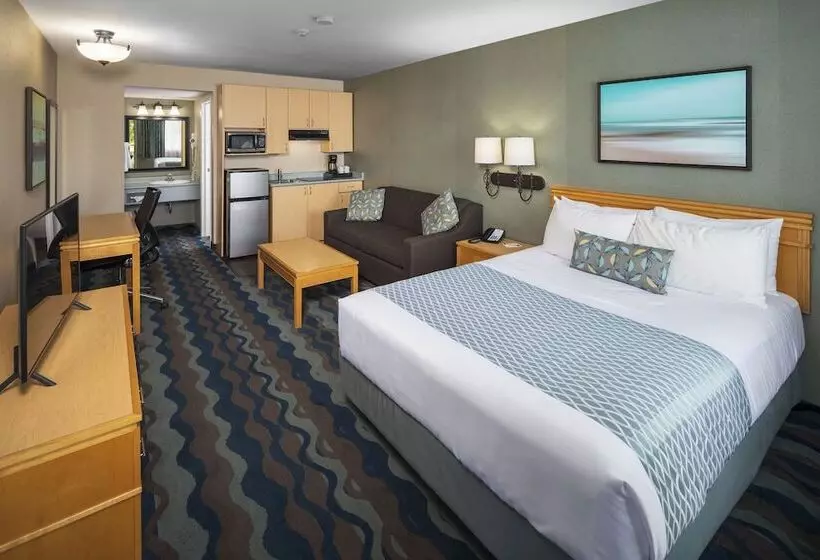 호텔 Accent Inns Kelowna
