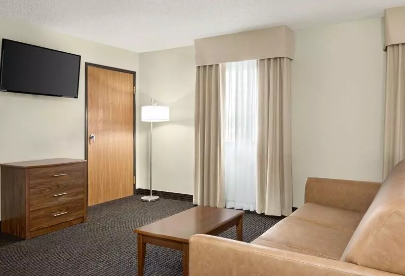 Отель Baymont By Wyndham Whitefish