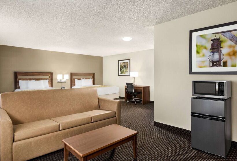 Hotel Baymont By Wyndham Whitefish