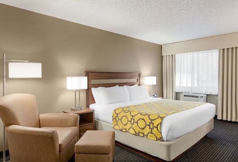 Hotel Baymont By Wyndham Whitefish