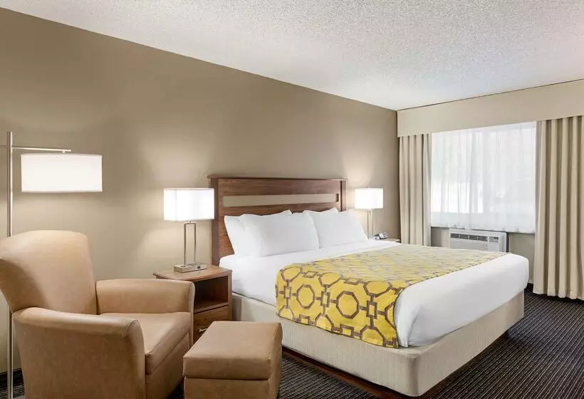 Отель Baymont By Wyndham Whitefish