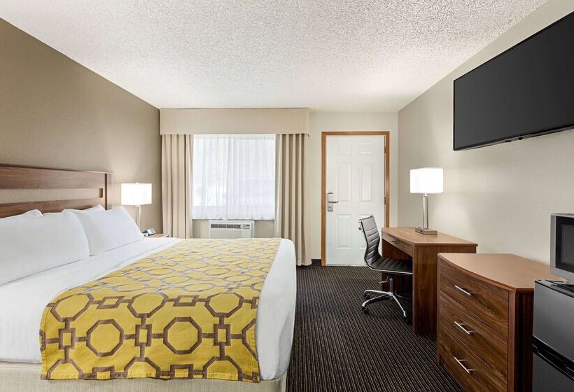 Hotel Baymont By Wyndham Whitefish