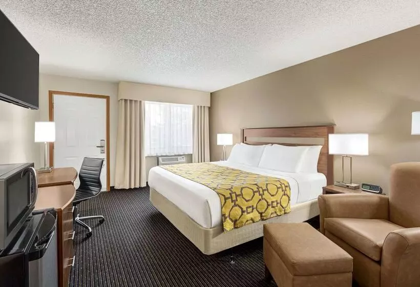 Отель Baymont By Wyndham Whitefish