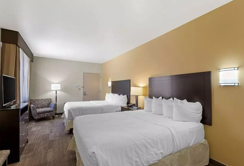 酒店 Best Western Pioneer