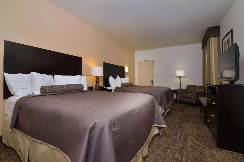 酒店 Best Western Pioneer