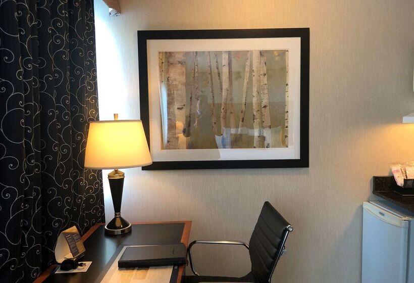 هتل Best Western Plus Suites Downtown Calgary