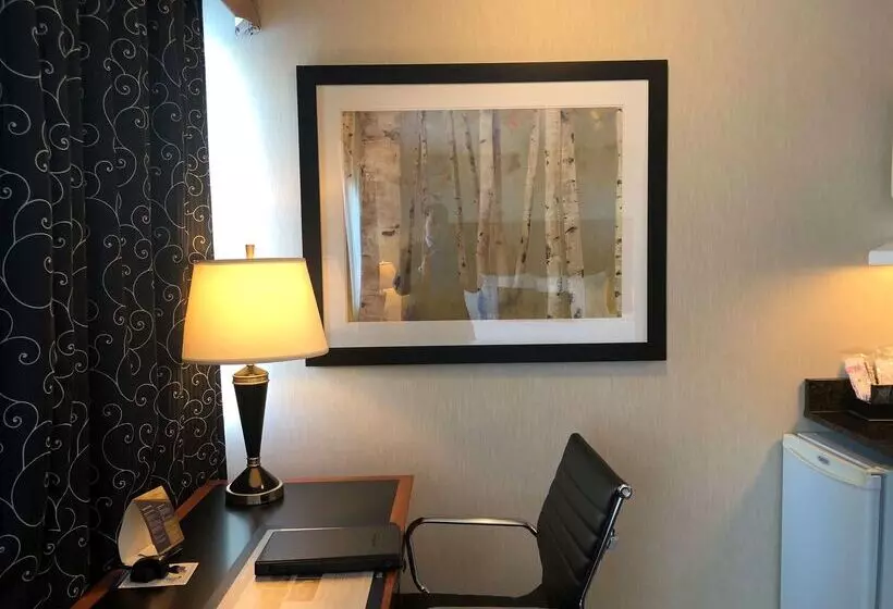 בית מלון כפרי Best Western Plus Suites Downtown Calgary