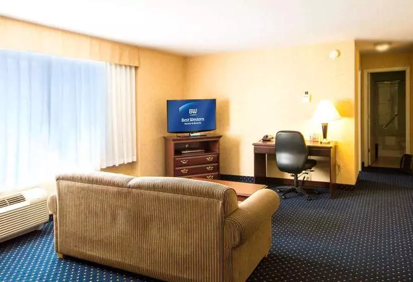 בית מלון כפרי Best Western Plus Suites Downtown Calgary