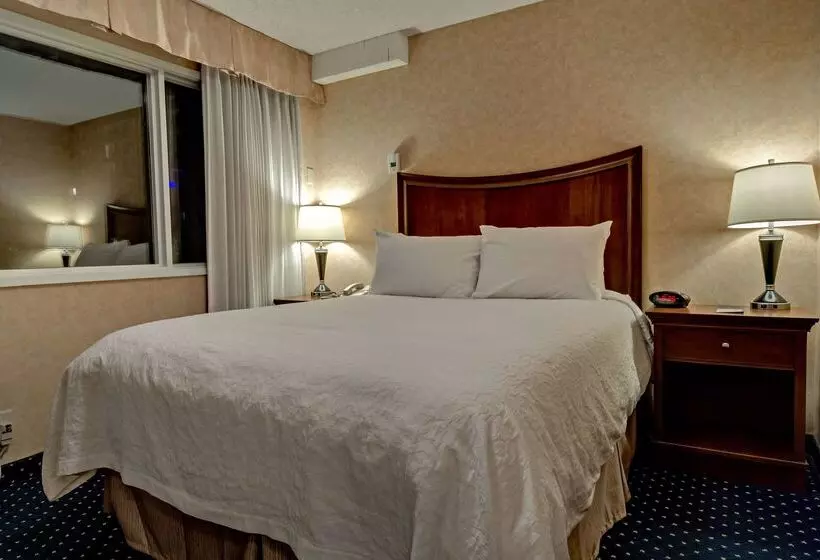 בית מלון כפרי Best Western Plus Suites Downtown Calgary