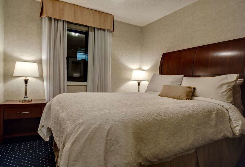 هتل Best Western Plus Suites Downtown Calgary