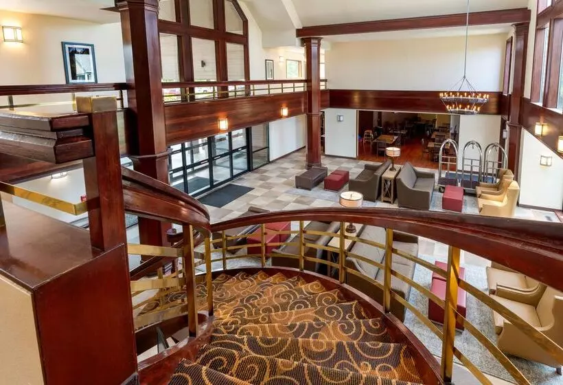 Отель Best Western Pony Soldier