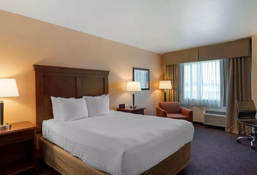 Отель Best Western Pony Soldier