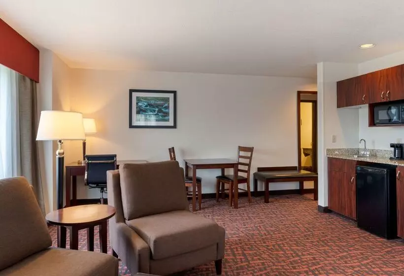 Отель Best Western Pony Soldier