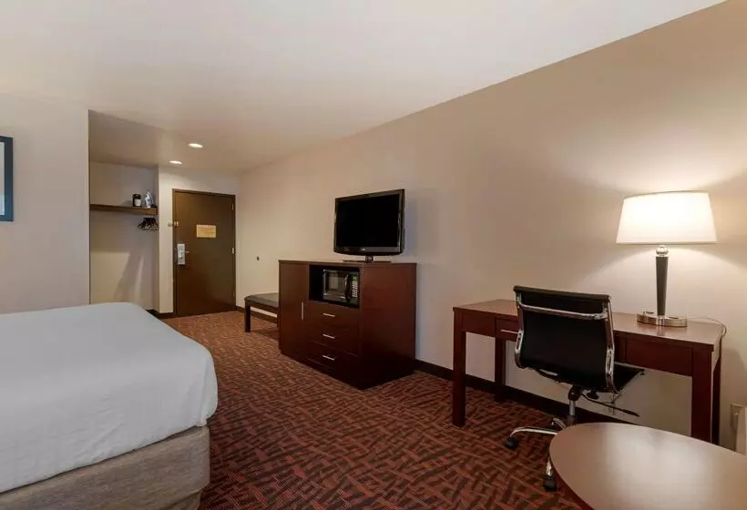 Отель Best Western Pony Soldier