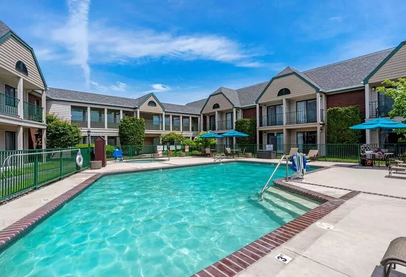 Отель Best Western Pony Soldier