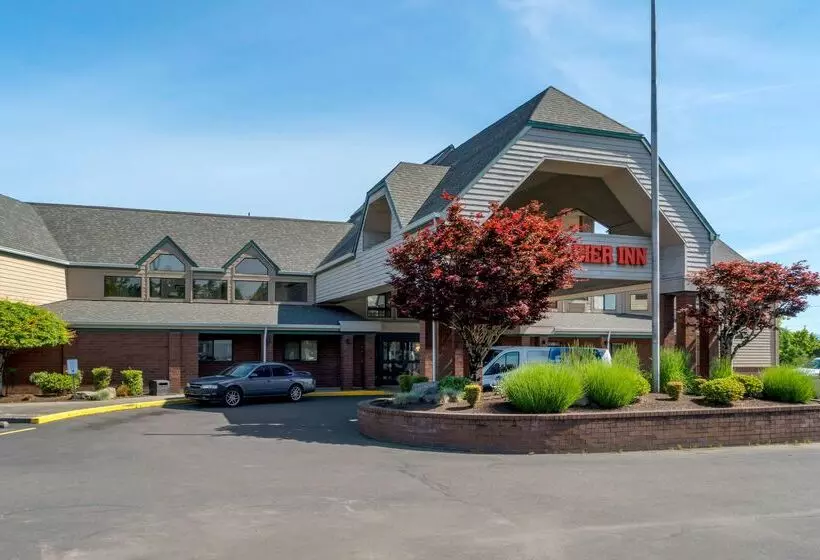 Отель Best Western Pony Soldier