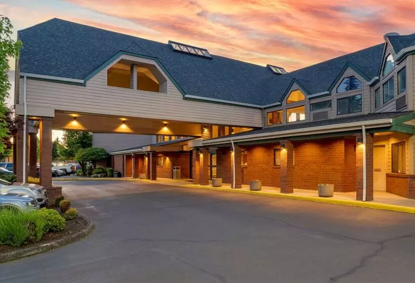 Отель Best Western Pony Soldier