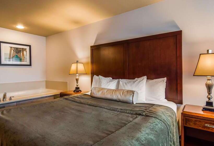 Отель Best Western Salbasgeon Inn & Suites