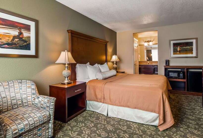 בית מלון כפרי Best Western Salbasgeon Inn & Suites