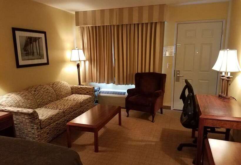 Отель Best Western Salbasgeon Inn & Suites