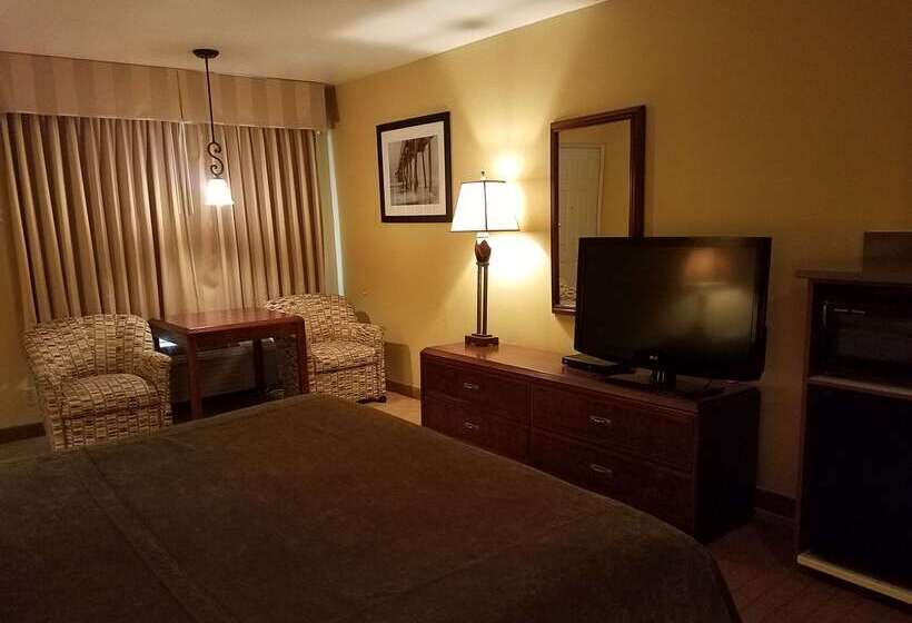 Отель Best Western Salbasgeon Inn & Suites