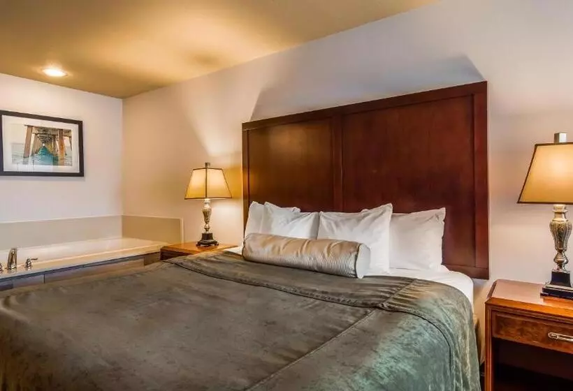 בית מלון כפרי Best Western Salbasgeon Inn & Suites