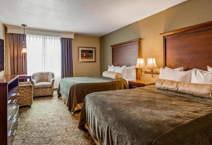 Отель Best Western Salbasgeon Inn & Suites